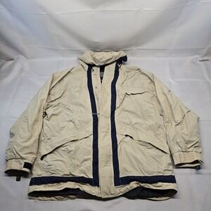 Sims Ski/Snowboard‎ Coat Size Large Brown